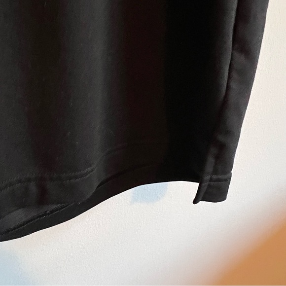 32 Degrees Cool XL Black Pull-on Elastic Waist Bermuda Shorts - Picture 7 of 11